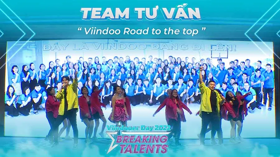 "Viindoo Road to the top" - Consultant Team